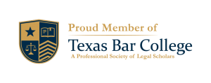 Texas Bar College Emblem