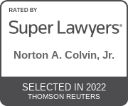 Norton A Colvin Super Lawyers