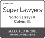 Norton A Trey Colvin Super Lawyers