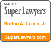 Super Lawyers Norton A. Colvin