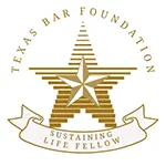 Texas Bar Foundation Sustaining Fellow