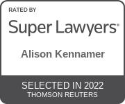 Allison Kennamer Super Lawyers