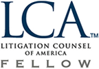 Litigation Counsel of America Fellow