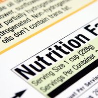 FoodLabel FoodLabel
